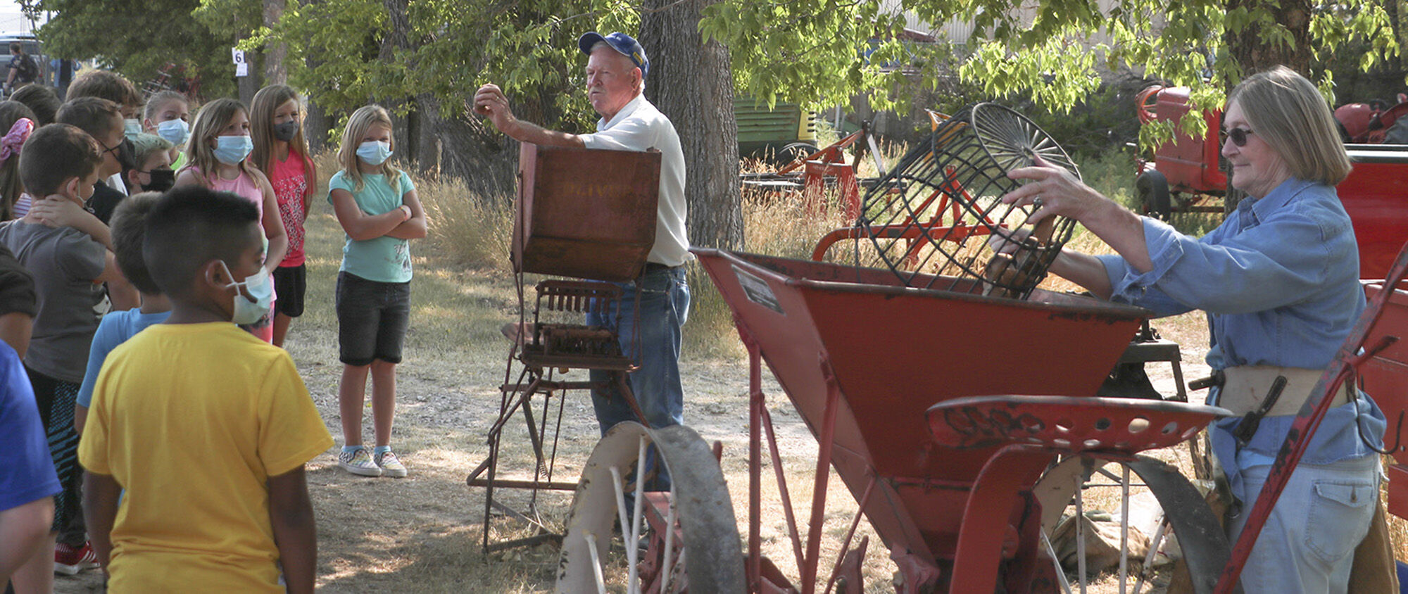 PHOTOS: Tools and Tech Through Time